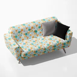AZ5007842SOF_FB_RF_R-SP_D56^80_VL Abstract Circles Velvet Sofa Fabric Sofa Fabric-20