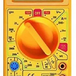 goodsbazaar DIGITAL MULTIMETER DT 830D Digital Multimeter image 2