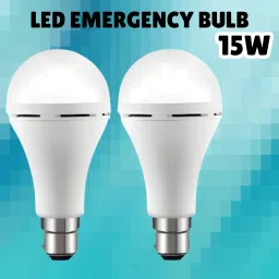 (Emergency Inverter Blub) charging 15W LED Bulb for Extended Lighting_Pack_2M193 4 hrs Bulb Emergency Light-image-81