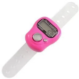 Mala Mantra Jap, Digital Finger Counting Machine (- 1 piece) Digital Tally Counter-30