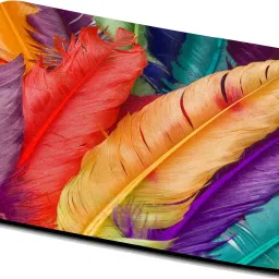 RADANYA Feather Mouse Pad 27160 Mousepad-24