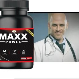 Maxx Power Capsule for Men Stamina, Muscle Growth, Immunity & Overall Wellbeing-15