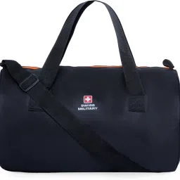 27 L Gym Duffel Bag - Gym/Travel Duffel Bag - Black-image-43