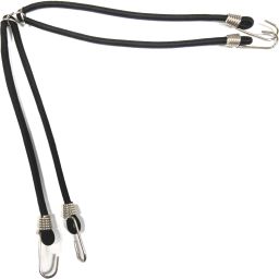 LUGGAGE ROPE BK Black-image-60