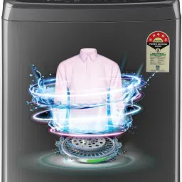 10 kg 5 Star, AI Direct Drive Technology, Steam, 6 Motion Direct Drive, Jet Spray+, Wi-Fi Enabled, Turbowash Fully Automatic Top Load with In-built Heater Black, Grey-4