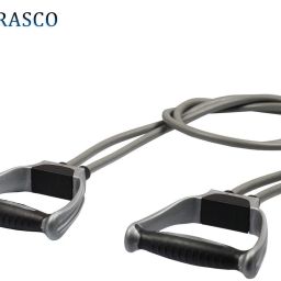 rasco Red belt with TONNING TUBE Ab Exerciser image 3
