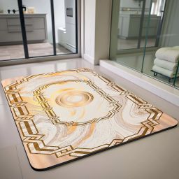 Rubber Bathroom Mat-picture-16