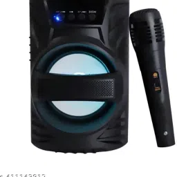 IMMUTABLE smart WS-04 Speaker With Mic, Home Audio Party Speaker lkp16 56 W Bluetooth Party Speaker-picture-31