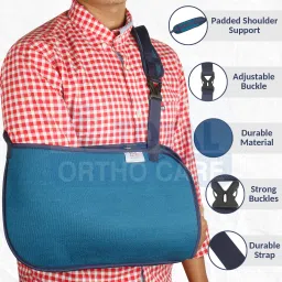 Arm Sling Pouch Arm Support-22