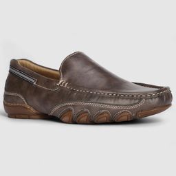 bata MOCCA Loafers For Men-picture-2