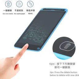 vmv fuzon 8.5"LCD E-Writing Tablet Reuseable Paperless Memo Writing RuffPad(Pack of 2) image 2