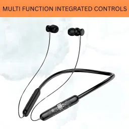 fast Charging Transparent 3 Days Bluetooth neckband Bluetooth without Mic Headset-image-39