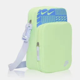Yellow Men & Women Sling Bag Heritage-image-7