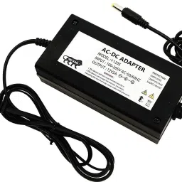 Daz Cam 12V 5A Dc Power Supply Ac Adaptor,SMPS for PC,LCD Monitor, TV,CCTV Power Adapter 60 W Adapter-picture-17