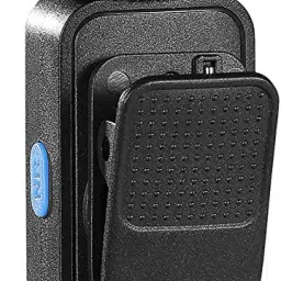 BOYA BYV20 2.4 ghz Type-c Omnidirectional Wireless Mic System with 2 Transmitters. Camera Microphone image 2