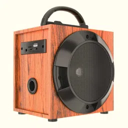 sykz BLUETOOTH SPEAKER (PROJECTER) 15 W Bluetooth Speaker-image-40