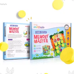 firstcry intelliskills Memory Master Learn With Puzzles - image 5