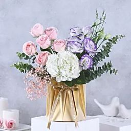 Luxurious Blend of Sweet Avalanche and Hydrangea-24