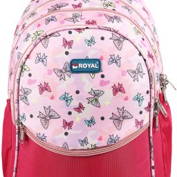 Medium 25 L Laptop Backpack rilliant Backpack Unisex with Raincover for Daily Use - School, Office, Outdoor-image-71
