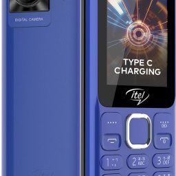 itel Power 450 | 2.4 inch Big Display | 2500 mAh Battery | Type C Charging image 5