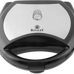 Cl-459/460, 700 Watt Sandwich Maker with Fixed Plates, Black Grill-21