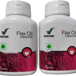 FLAX OIL CAPSULES PACK OF 2 UNFLAVOR Tablet-image-16