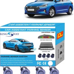 Black Reverse Parking Sensors for Elantra 2020 to 2021 Black Reverse Parking Sensors for Elantra 2020 to 2021 Parking Sensor-image-10