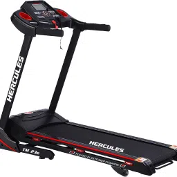Treadmill 1.25/2.5 HP DC-Manual Elevation-Foldable-With Mp3 Player Treadmill-picture-20