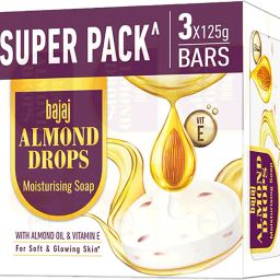 Almond Drops Moisturising Soap with Almond Oil & Vitamin E-image-11