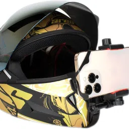 Action Pro Helmet Strap Camera Mount-15
