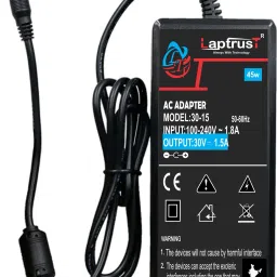 LaptrusT 30V 1.5A Adapter For GC900 GC 900 45 W Adapter-picture-2