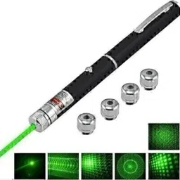 Justakeit Green Laser Light Powerful with Rechargeable Battery and Charger Long Range-42