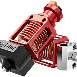 Spider High-temperature Hotend | All Metal Hotend Kit Extruder-8