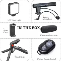 Smars AY-49 Tripod Kit, Tripod, Tripod Ball Head, Tripod Clamp, Monopod Kit, Monopod, Tripod Bracket image 5