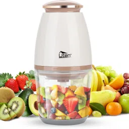 Electric Chopper for Vegetables/fruit/juice Processor Meat Crusher, Grinder_QEW7 Electric Vegetable & Fruit Chopper-23