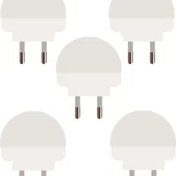 0.5 W Multi Watt Round B22 LED Bulb-7
