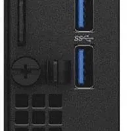 DELL Refurbished OPTIPLEX 7040 Tiny Desktop - Intel Core i5, 6th Generation - Windows 11, intel, Intel Core i5-6th gen, 600 GB Graphics Card, 16 GB DDR-4, 512 GB SSD Mini PC image 4
