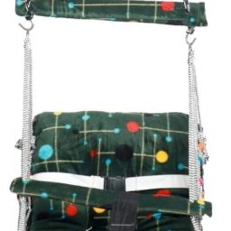 DK swing julla 1to 5 years wosholebl and folding and safty belt swing julla Swings-image-21