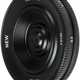 7Artisans 18MM F6.3 Mark II UFO for M4/3 Mount, APS-C, Prime , Ultra-Thin Compact Mirrorless Cameras for Panasonic GM/GX/G/GH/GF Series for Olympus EPM/EP/EPL/Pen/EM Series Standard Prime Lens-image-96