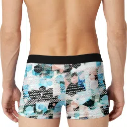 jicks Pack of 3 Printed Men Trunk image 2
