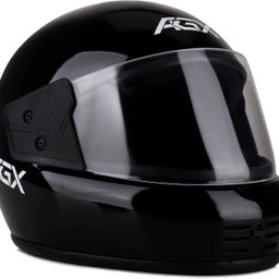 6 JALI with Anti UV Pc Visor ABS Material Unisex Motorbike Helmet-image-16