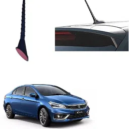 spreadx Stylish Car Roof Show Antenna Flexible Rod Adhesive tape for Maruti NexaCiaz T-2 Whip Vehicle Antenna-picture-9