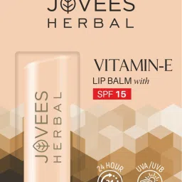 Vitamin E Lip Balm with SPF 15-5 g Butter-image-54