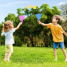 dorytoys Fast Action Toss and Catch Paddle image 5