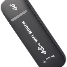 Muvit Ultimate 4G Portable Dongle – Your Pocket-Sized Internet Solution 4G Router 2.4 GHz 150 Mbps Wifi Speed NA MiFi (Sim Based)-2