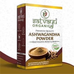 Ashwagandha Powder Support for Stress Relief, Mental Calmness & Anxiety Issues-image-43