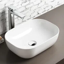 Premium Designer Ceramic Premium Designer Ceramic Table Top Basin-image-11