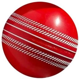 CRICKET BALL i10 ( MAROON) Cricket Rubber Ball Football - Size: 5-image-59