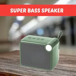 Clairbell M406 (PORTABLE SMART DESKTOP SPEAKER) With Crystal Sound & Deep Bass SoundI313 5 W Bluetooth Laptop/Desktop Speaker-31