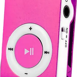 DRUMSTONE Portable Mini Pocket MP3 Lossless Sound Music Player - 15 Years Warranty MP3 Player-8